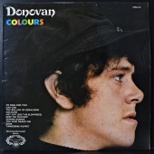 Donovan ‎- Colours  HMA 241