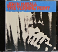 John Mayall ‎- The Turning Point 823 305-2 Y