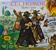 Čechomor ‎- Radosti Života 
0190295145637