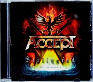 Accept - Stalingrad (Brothers In Death) NB 2846-2, 27361 28462
