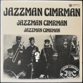 Salón Cimrman ‎- Jazzman Cimrman 8115 0563 