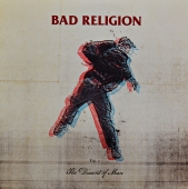 Bad Religion ‎– The Dissent Of Man 86988-1 