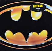 Prince - Batman (Motion Picture Soundtrack) 925 936-1, WX 281 Prince - Batman (Motion Picture Soundtrack) 925 936-1, WX 281