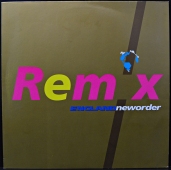 Englandneworder - World In Motion Remix  RTD 076 RT, Fac 293 R