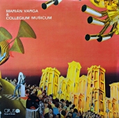 Marián Varga & Collegium Musicum ‎- Marián Varga & Collegium Musicum-9116 0446-www.blackvinylbazar.cz-vinyl-LP-CD-gramofon