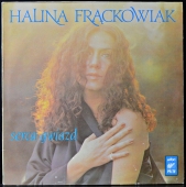 Halina Frąckowiak ‎- Serca Gwiazd  LP 051