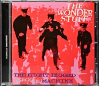 The Wonder Stuff ‎– The Eight Legged Groove Machine www.blackvinylbazar.cz