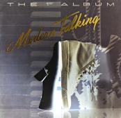 Modern Talking ‎- The 1st Album 
206 818-620 