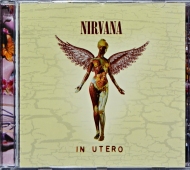 Nirvana ‎- In Utero 0602537502950