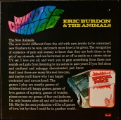 Eric Burdon & The Animals ‎- Winds Of Change 2391 293