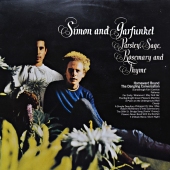 Simon And Garfunkel - Parsley, Sage, Rosemary And Thyme CBS 32031