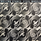 The Rolling Stones - Steel Wheels 710019-1331