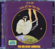 Van Der Graaf Generator - H To He Who Am The Only One  SW178-2