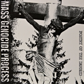 Mass Genocide Process - Poetry Of The Damned SVOBLP026 Mass Genocide Process - Poetry Of The Damned SVOBLP026