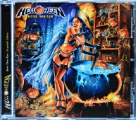 Helloween - Better Than Raw CMQCD1316 www.blackvinylbazar.cz-vinyl-LP-CD-gramofon
