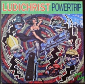 Ludichrist ‎- Powertrip  WB 035