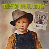  Elvis Presley ‎– Elvis Country (I'm 10,000 Years Old) 