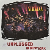 Nirvana ‎– MTV Unplugged In New York 