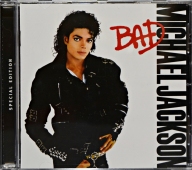 Michael Jackson ‎- Bad 
EPC 504423 2
