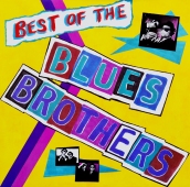 Blues Brothers - Best Of The Blues Brothers ATL K 50 858 Blues Brothers - Best Of The Blues Brothers ATL K 50 858