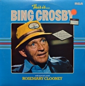 Bing Crosby ‎- This Is... Bing Crosby DPS 2066