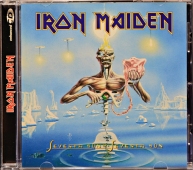 Iron Maiden ‎- Seventh Son Of A Seventh Son 
7243 4 96864 0 3 