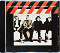 U2 ‎- How To Dismantle An Atomic Bomb 986 782-9 