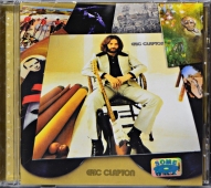 Eric Clapton ‎- Eric Clapton  SW128-2