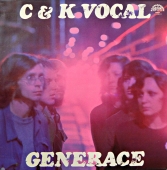 C & K Vocal ‎- Generace 1 13 2023