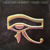 The Sisters Of Mercy ‎- Vision Thing MR 449 L, 50 069-1