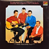 Bobby Vee and The Crickets - Bobby Vee Meets The Crickets SLS 50357 Bobby Vee and The Crickets - Bobby Vee Meets The Crickets SLS 50357