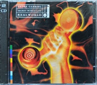 Peter Gabriel - Secret World Live 7243 8 39840 2 2 Peter Gabriel - Secret World Live 7243 8 39840 2 2