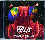 G//Z/R ‎- Plastic Planet RAW CD 105