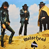 Motörhead - Ace Of Spades BMGRM029LP