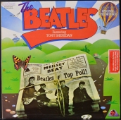 The Beatles Featuring Tony Sheridan - The Beatles Featuring Tony Sheridan CN 2007