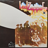 Led Zeppelin ‎- Led Zeppelin II K 40 037, SX 2905