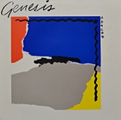 Genesis ‎- Abacab 6302 162