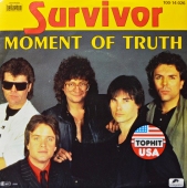 Survivor - Moment Of Truth 100·14·026 www.blackvinylbazar.cz-LP-CD-gramofon