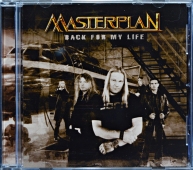 Masterplan - Back For My Life AFM 084-5