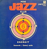 Energit - Mini Jazz Klub 6 33 0392 Energit - Mini Jazz Klub 6 33 0392