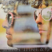 George Harrison ‎- Thirty Three & 1/3  DH 3005