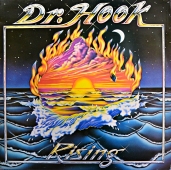  Dr. Hook ‎– Rising 