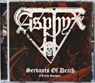 Asphyx - Servants Of Death
