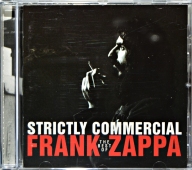 Frank Zappa - Strictly Commercial (The Best Of Frank Zappa) RCD 40600 Frank Zappa - Strictly Commercial (The Best Of Frank Zappa) RCD 40600