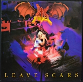 Dark Angel - Leave Scars  FLAG 30