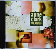 Anne Clark ‎- The Nineties A Fine Collection SPV 085-44632