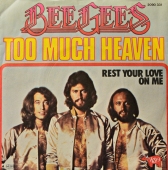 Bee Gees - Too Much Heaven 2090 331 www.blackvinylbazar.cz-LP-CD-gramofon