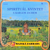 Spirituál kvintet - Rajská zahrada