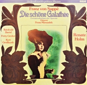Franz von Suppé ‎- Die Schöene Galathée 
VL 30352