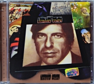 Leonard Cohen ‎- Songs Of Leonard Cohen SW121-2